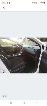 Peugeot 3008 I Crossover 1.6 THP 156KM 2014 Peugeot 3008 Automat 42tys km!!! 1.6 Turbo 156KM, zdjęcie 8