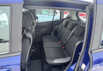 Ford B-MAX 1.0 EcoBoost 100KM 2016 Ford B-MAX Ford B-MAX 1.0 benz. 101KM Klimatyzacja AF 15cali PDC Stan Bdb, zdjęcie 22