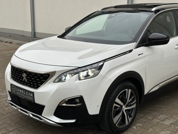 Peugeot 5008 II Crossover 1.6 THP 165KM 2018 PEUGEOT 5008*1.6 BENZYNA*165 KM*ALLURE*GT-LINE*FULL OPCJA*7 OSÓB*AUTOMAT*, zdjęcie 31