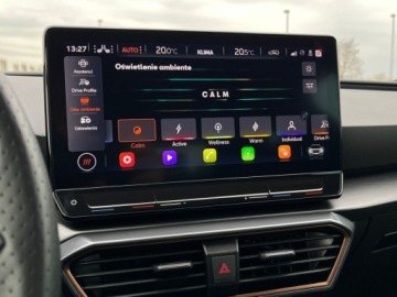 Cupra Leon II Sportstourer 2.0 TSI 300KM 2024 Cupra Leon Sportstourer VZ 310 KM 2.0 TSI Gwarancja 4Drive BeatsAudio, zdjęcie 34