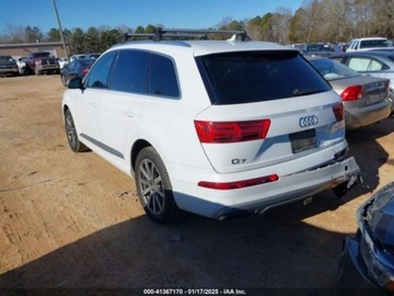Audi Q7 II 2019 Audi Q7 2019r., Premium 45, od ubezpieczalni 2.0 Benzyna 248KM, zdjęcie 4