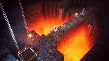 Minecraft Dungeons Ultimate Edition, Новый Южный Уэльс