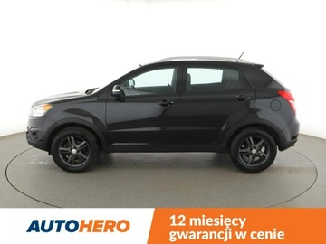  SsangYong Korando automat klima auto grzane fotele, zdjęcie 1