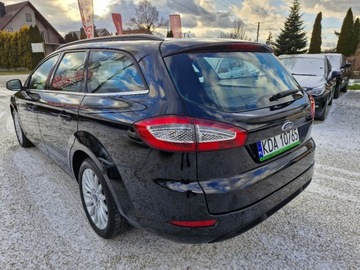 Ford Mondeo IV Kombi 2.0 Duratorq TDCi DPF 163KM 2013 Ford Mondeo Titanium 2013 2.0 TDCI 163KM zarejestrowany full opcja gwaranc, zdjęcie 5