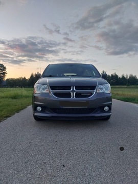 Dodge Caravan V Grand Caravan Facelifting 3.6 VVT 283KM 2020 Dodge Grand Caravan 3,6 V6 283KM, zdjęcie 2