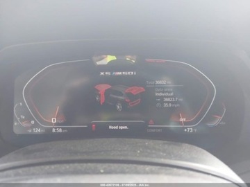 BMW X5 G05 2021 BMW X5 M50i sports activity vehicle 4.4 Benzyna 523KM, zdjęcie 11