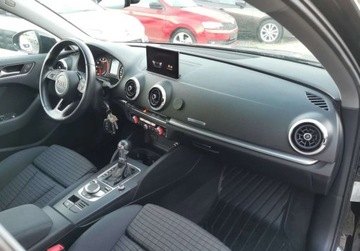 Audi A3 8V 2017 Audi A3 Sportback MODEL 2018, S-LINE Automat, Xenon, LED, 2.0 Benzyna 190KM, zdjęcie 13