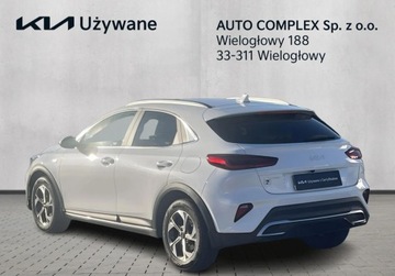 Kia XCeed Crossover Facelifting 1.5 T-GDi 160KM 2024 Kia XCeed Kia XCeed Kia XCeed 1.5 T-GDI 6MT wersja MSMART Pl Salon ASO 1.5, zdjęcie 2