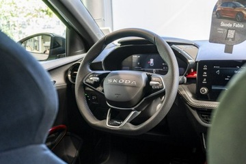 Skoda Fabia IV 2025 Škoda Fabia Skoda Fabia Monte Carlo 1.0 TSI 115, zdjęcie 18
