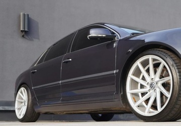 Volkswagen Phaeton 4.2 i V8 40V 335KM 2010 Volkswagen Phaeton LIFT 4.2 V8 335HP 4motion LONG ACC DVD LED Gwarancja 4.2, zdjęcie 32