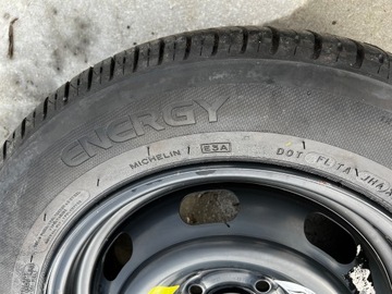 ЗАПАСНОЕ КОЛЕСО ЛЕТНЯЯ ШИНА CITROEN C3 I 195/65 R15