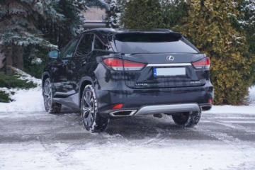 Lexus RX IV 2021 Lexus RX SalonPL, 1rej.2022, ACC, Kamera, Asyst. pasa, Asyst. martw. pola,, zdjęcie 6