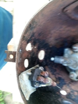 M72 K750 Iz56 bmw oryginalna kopletna lampa