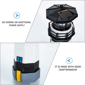 C ВРАЩАЮЩАЯСЯ СОЛНЕЧНАЯ ЛАМПА С АККУМУЛЯТОРОМ