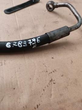 BMW E90 E84 E9x Wąz przewód wspomagania 6783796 XD
