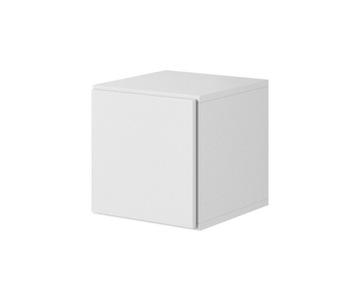Regał Cama Meble RO5 BI/BI/BI 1 cm x 1 cm x 1 cm biały