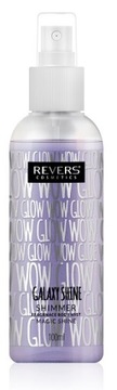 Mgiełka do ciała rozświetlająca z brokatem GALAXY SHINE Revers