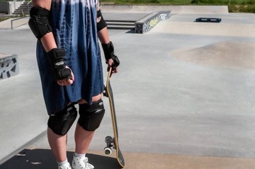 REKD Heavy Duty Triple Pad Set XL протекторы