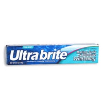 PASTA DO ZĘBÓW ULTRABRITE WHITE BAKING SODA 170g