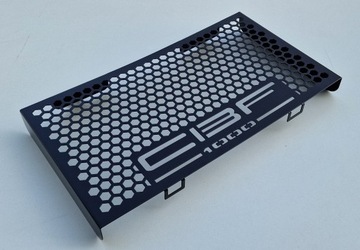 Крышка радиатора Honda CBF 1000, черная