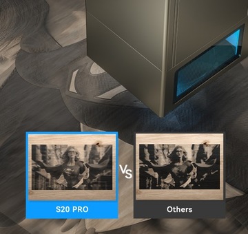 Лазерный гравер ATOMSTACK S20 PRO 130 Вт + насос