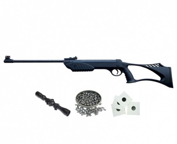 Wiatrówka Karabinek Armgun 18 5.5mm+Zestaw