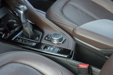 BMW X1 F48 Crossover xDrive20d 190KM 2016 BMW X1 Ledy / Panorama / Kamera / Head Up, zdjęcie 20