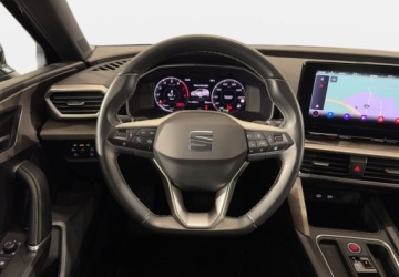 Seat Leon IV Hatchback 1.5 eTSI (MHEV) 150KM 2022 Seat Leon VAT 23 Xcellence 1.5TSI 150KM DSG 20222023 r., salon PL 1.5, zdjęcie 17