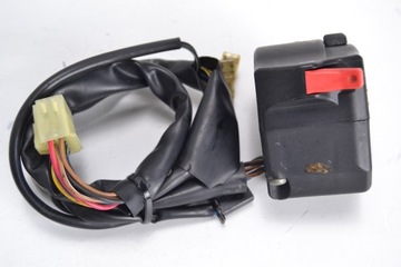 YAMAHA TDM 900 левый переключатель