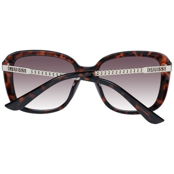 Okulary przeciwsłoneczne damskie Guess GF6138