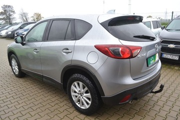 Mazda CX-5 I SUV 2.2 SKYACTIV-D  150KM 2013 Mazda CX-5 z Niemiec,Opłacona, zdjęcie 4