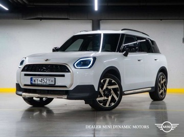 Mini Countryman U25 2024 MINI Countryman Countryman C 170 KM mHEV - HarmanKardon - Pakiet Wyposazen, zdjęcie 6