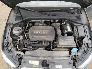 Audi A3 8V 2018 Audi A3 AUDI A3 PREMIUM, 2018r., 4x4, 2.0L, zdjęcie 10