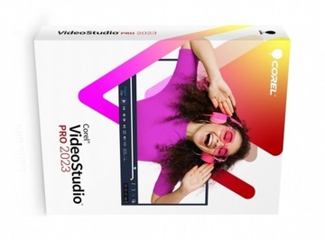 COREL VideoStudio Pro 2023 ML EU VSAGPMLMBEU