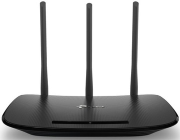 BEZPRZEWODOWY ROUTER TP-LINK TL-WR940N 450Mbps