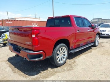 Chevrolet Silverado II 2021 Chevrolet Silverado 1500 Short Bed High Country 2021 5.3l 5.3 Benzyna 355KM, zdjęcie 4