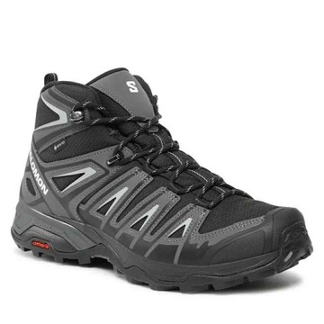 Buty salomon X ULTRA PIONEER MID GTX r 43 1/3 trekking wodoodporne