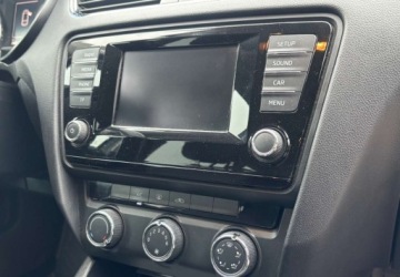 Skoda Octavia II Kombi Facelifting 1.2 TSI 105KM 2013 Skoda Octavia krajowy 1.2 Benzyna 105KM, zdjęcie 8