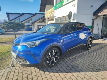 Toyota C-HR I 2017 Toyota C-HR Pierwszy właściciel + krajowy +, zdjęcie 2