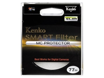 KENKO Smart MC Protector Slim 77 мм защитный фильтр