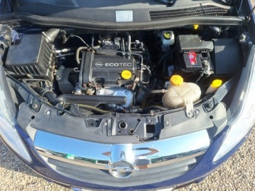 Opel Corsa D Hatchback 1.0 Twinport ecoFLEX 60KM 2009 Opel Corsa Nowy rozrząd,auto bez wkładu, zdjęcie 7