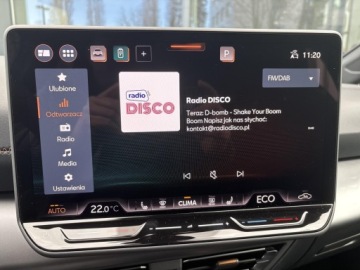 Cupra Born 58 kWh 204KM 2026 Cupra Born Advantage Edition 59 kWh 204 KM 1-biego, zdjęcie 22