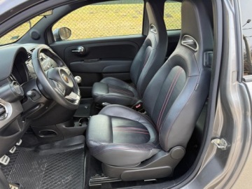 Abarth 500 I Hatchback Seria 1 1.4 T-Jet 16V 160KM 2016 Abarth 595 Turismo, zdjęcie 18