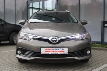 Toyota Auris II Touring Sports Facelifting 1.33 Dual VVT-i 99KM 2017 Toyota Auris Comfort, zdjęcie 1