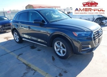 Audi Q5 II 2021 Audi Q5 Premium 2021 2.0l 2.0 Benzyna 261KM