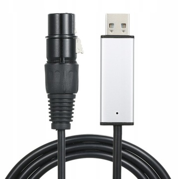 Адаптер интерфейса USB-DMX