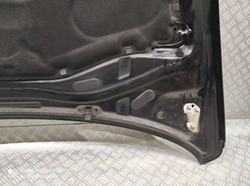 KAPOTA KRYT MOTORU VOLKSWAGEN VW TOUAREG I 7L FACELIFT 3.0 TDI V6 2009