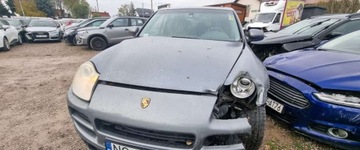 Porsche Cayenne I 4.5 V8 S 340KM 2006 Porsche Cayenne 2006r, 4.5 LPG. AUTOMAT, 4x4. Lekko uszkodzony lewy przod., zdjęcie 18