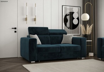 PRZEPIĘKNA SOFA AVANTI TKANINA DO WYBORU