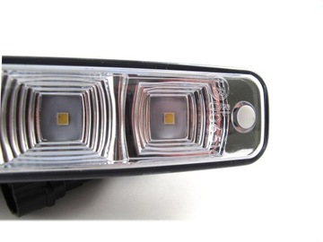 Дневные ходовые огни Лампы DRL Сертификация LED 507 POWER